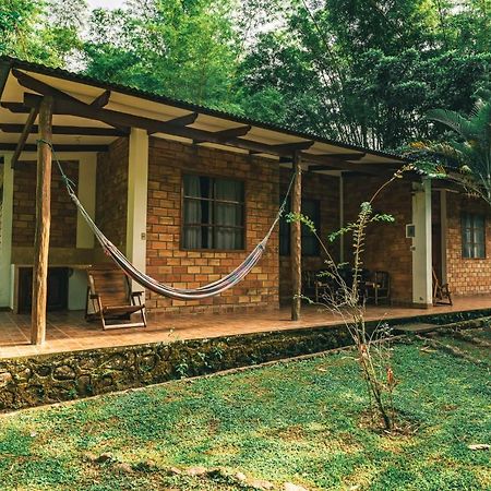 Huingos Eco Lodge تارابوتو المظهر الخارجي الصورة