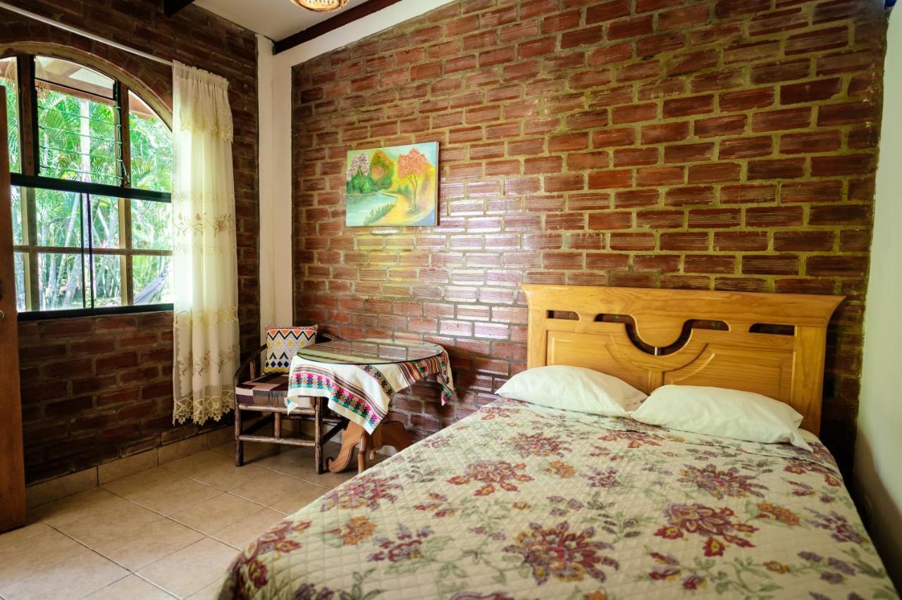 Huingos Eco Lodge تارابوتو المظهر الخارجي الصورة