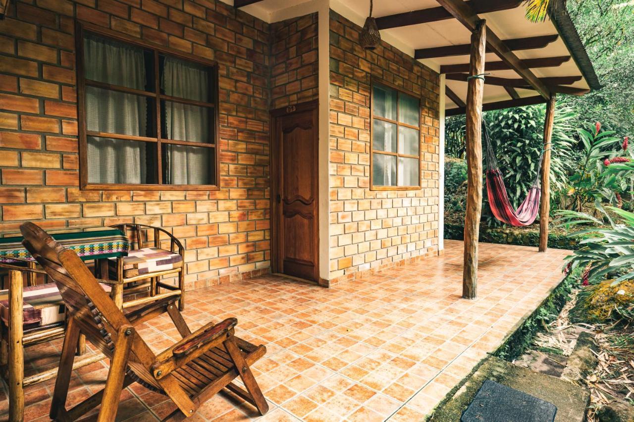 Huingos Eco Lodge تارابوتو المظهر الخارجي الصورة
