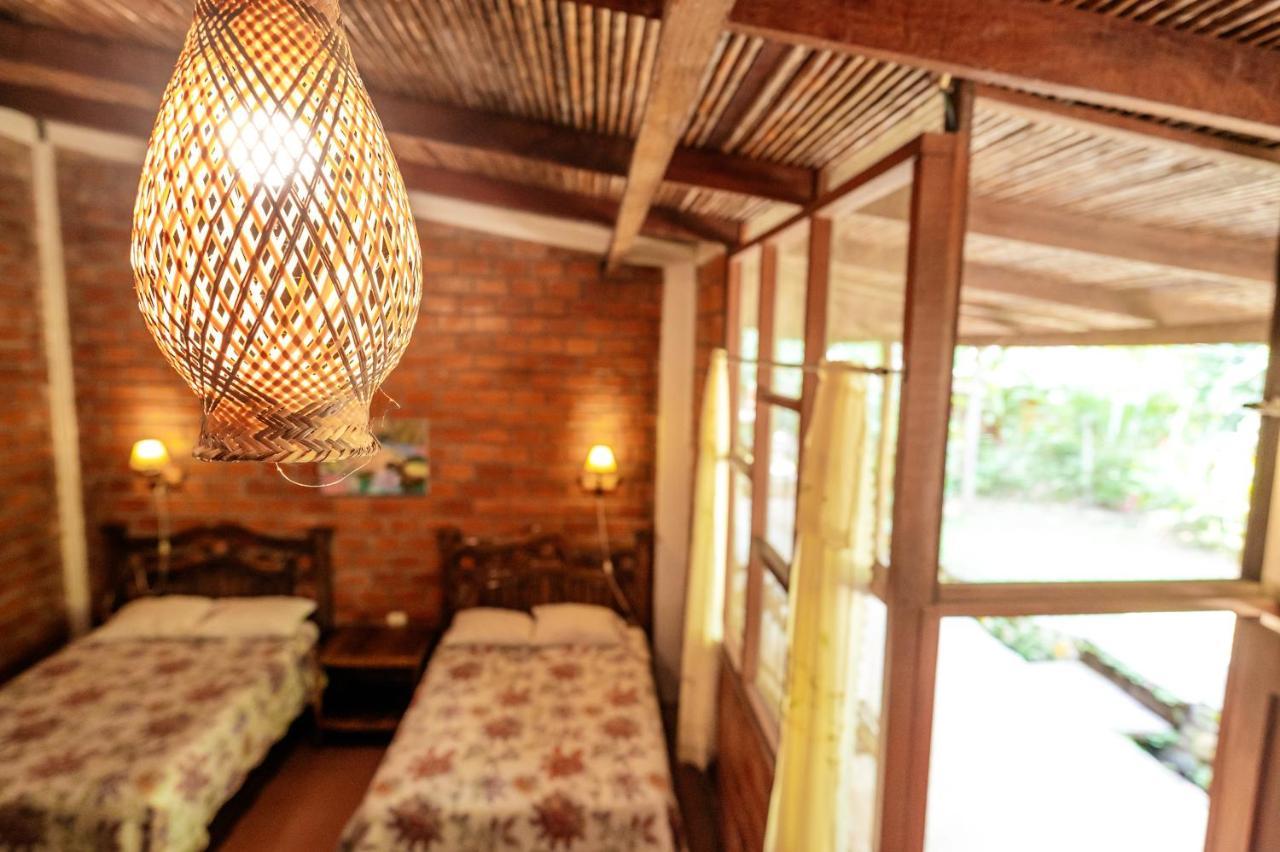 Huingos Eco Lodge تارابوتو المظهر الخارجي الصورة