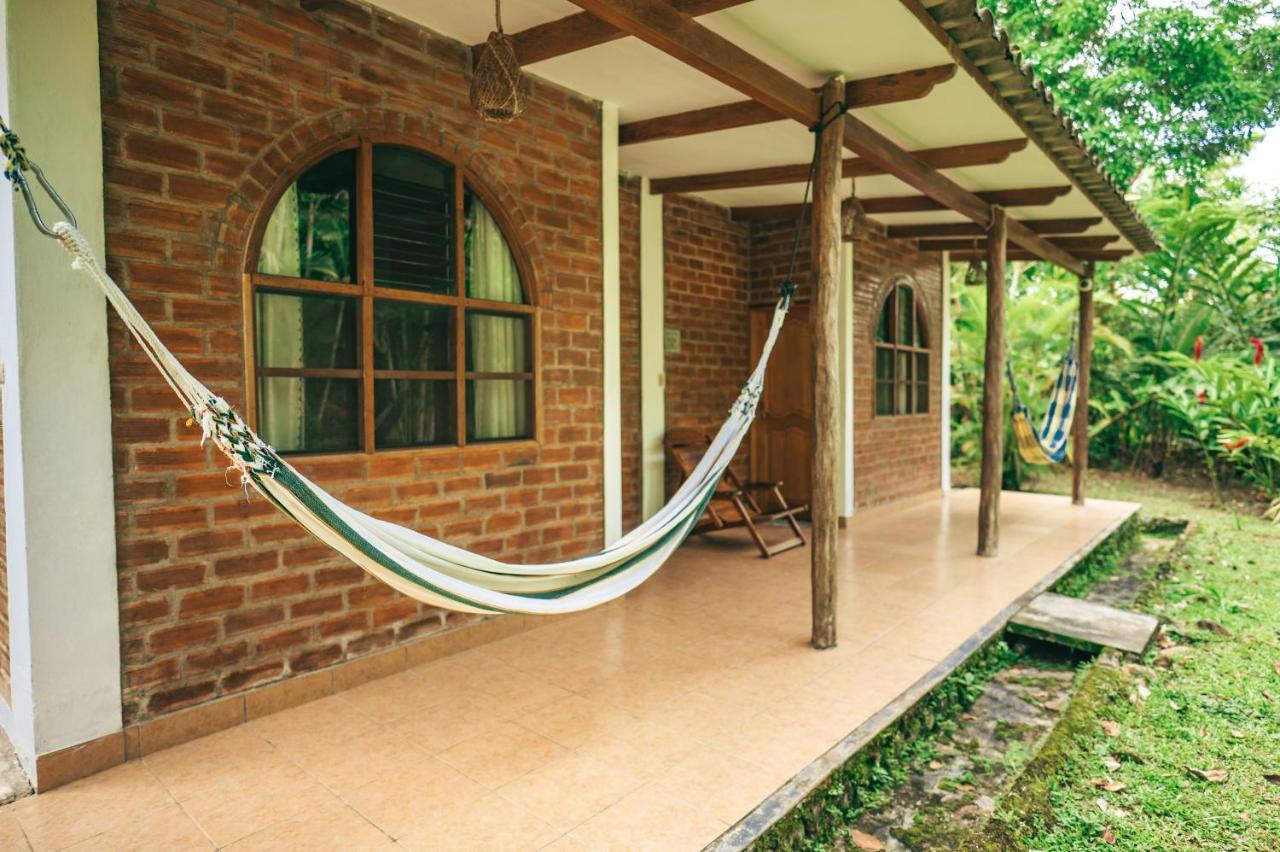 Huingos Eco Lodge تارابوتو المظهر الخارجي الصورة