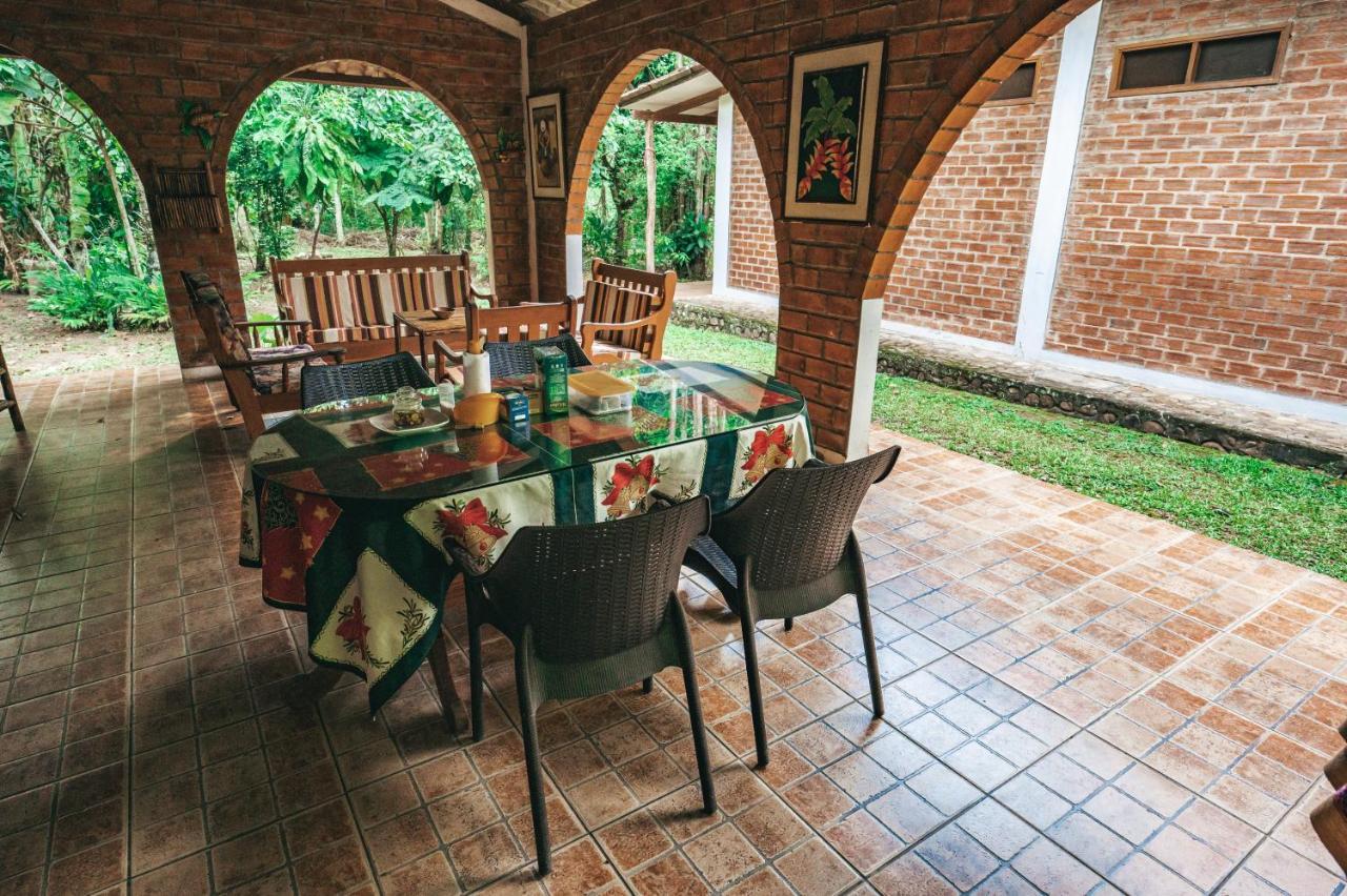 Huingos Eco Lodge تارابوتو المظهر الخارجي الصورة
