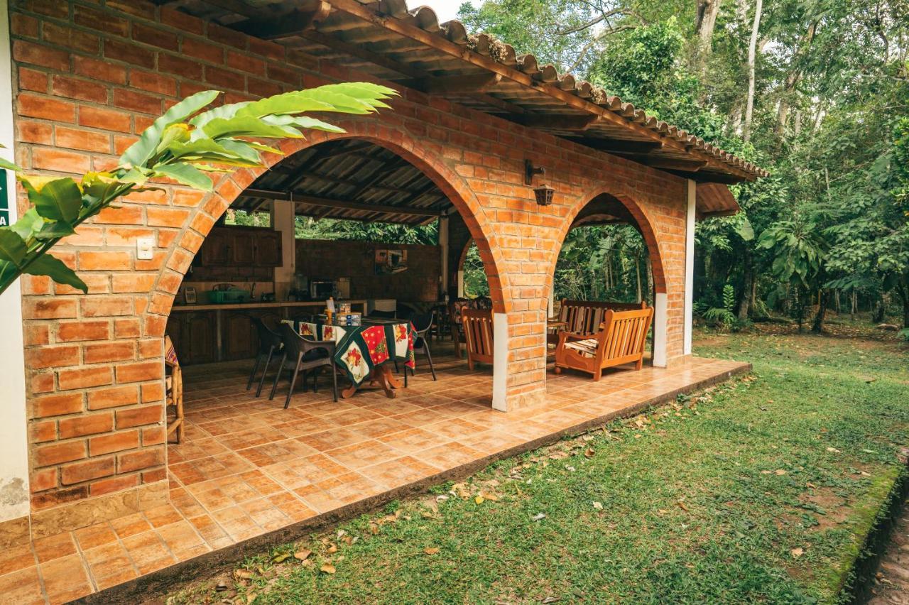 Huingos Eco Lodge تارابوتو المظهر الخارجي الصورة