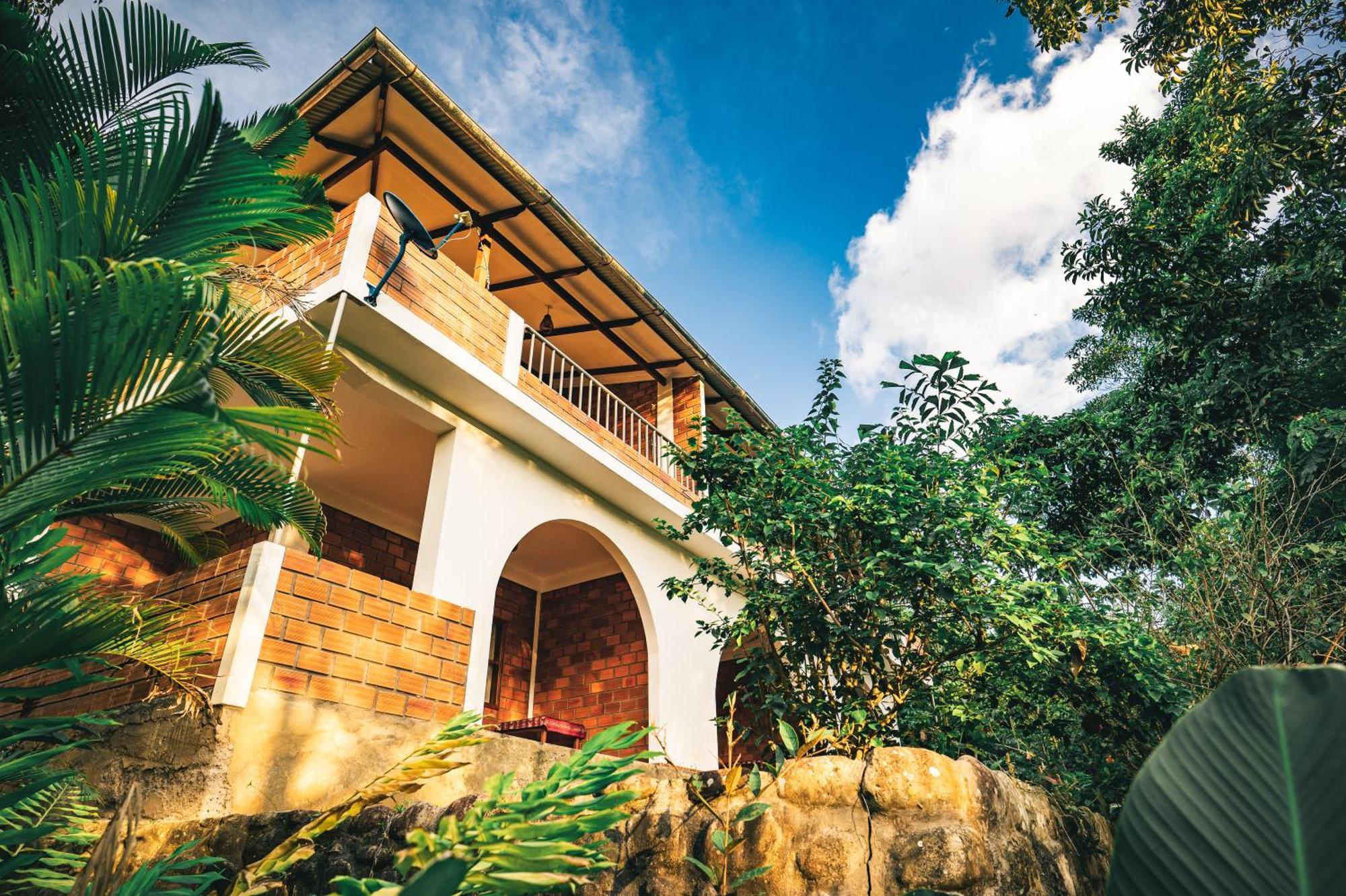 Huingos Eco Lodge تارابوتو المظهر الخارجي الصورة