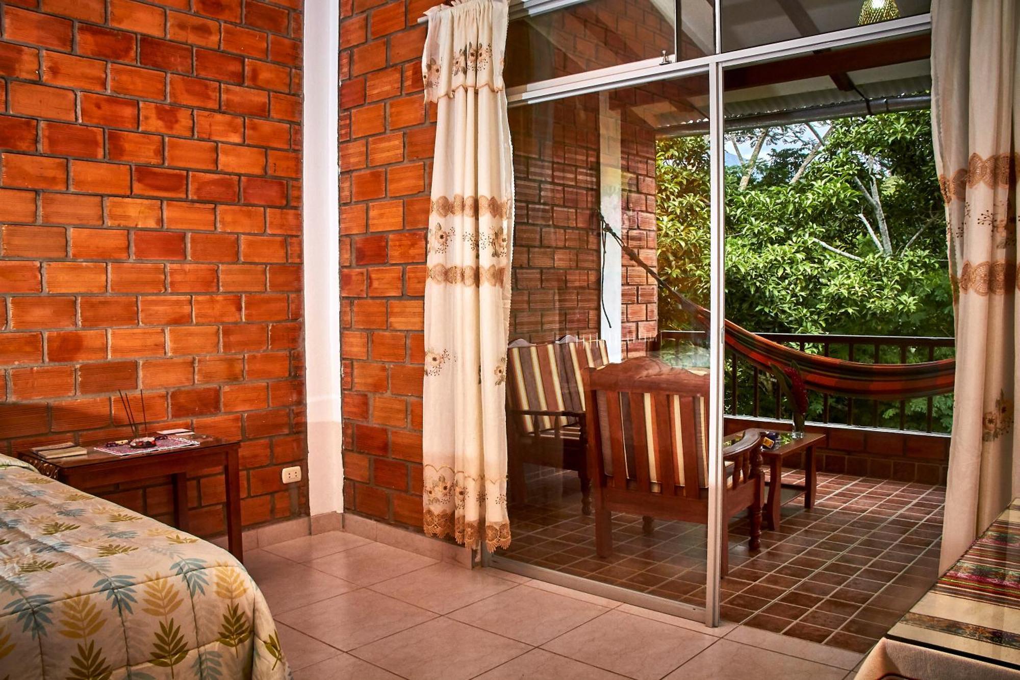 Huingos Eco Lodge تارابوتو المظهر الخارجي الصورة