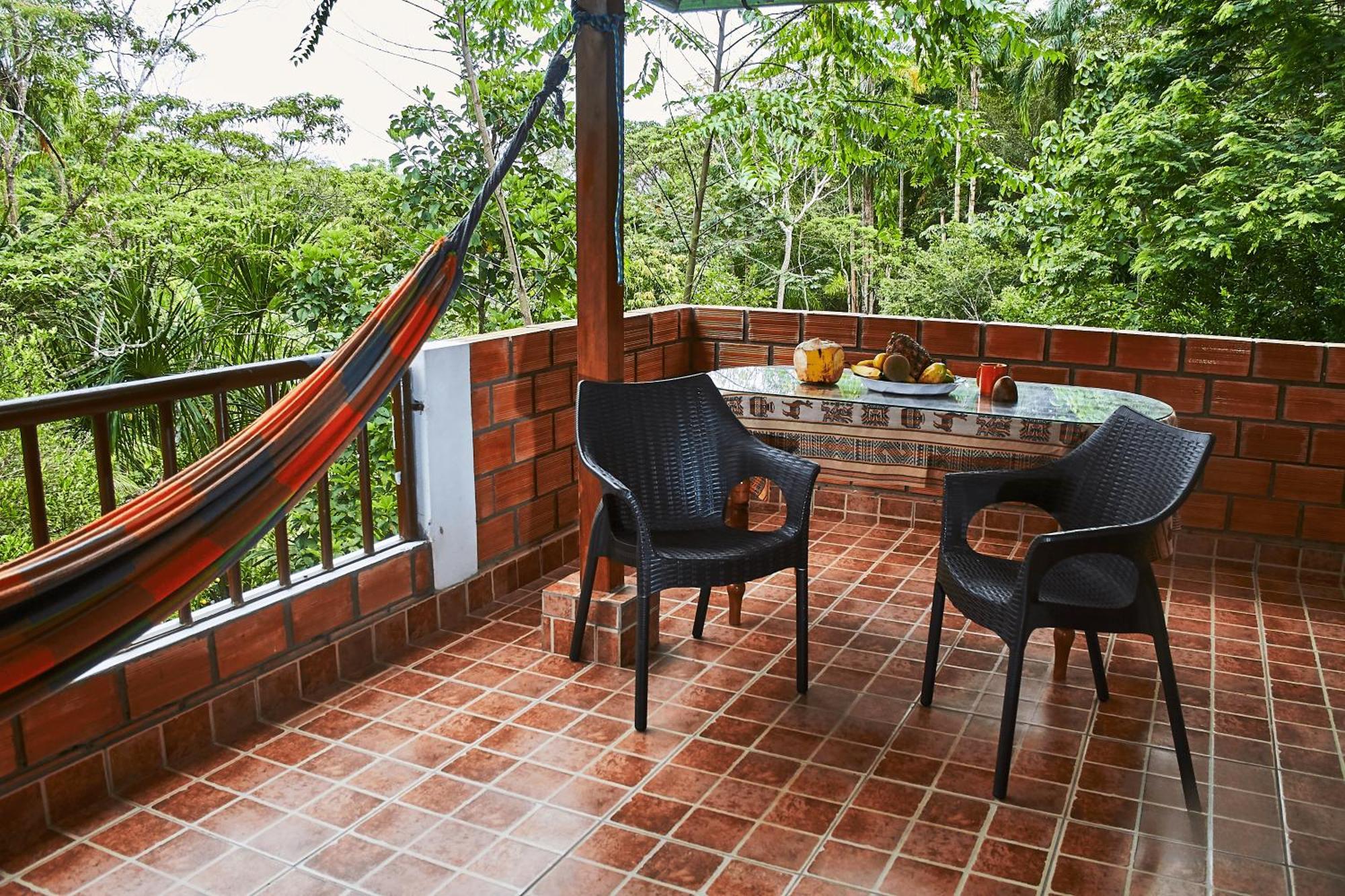 Huingos Eco Lodge تارابوتو المظهر الخارجي الصورة