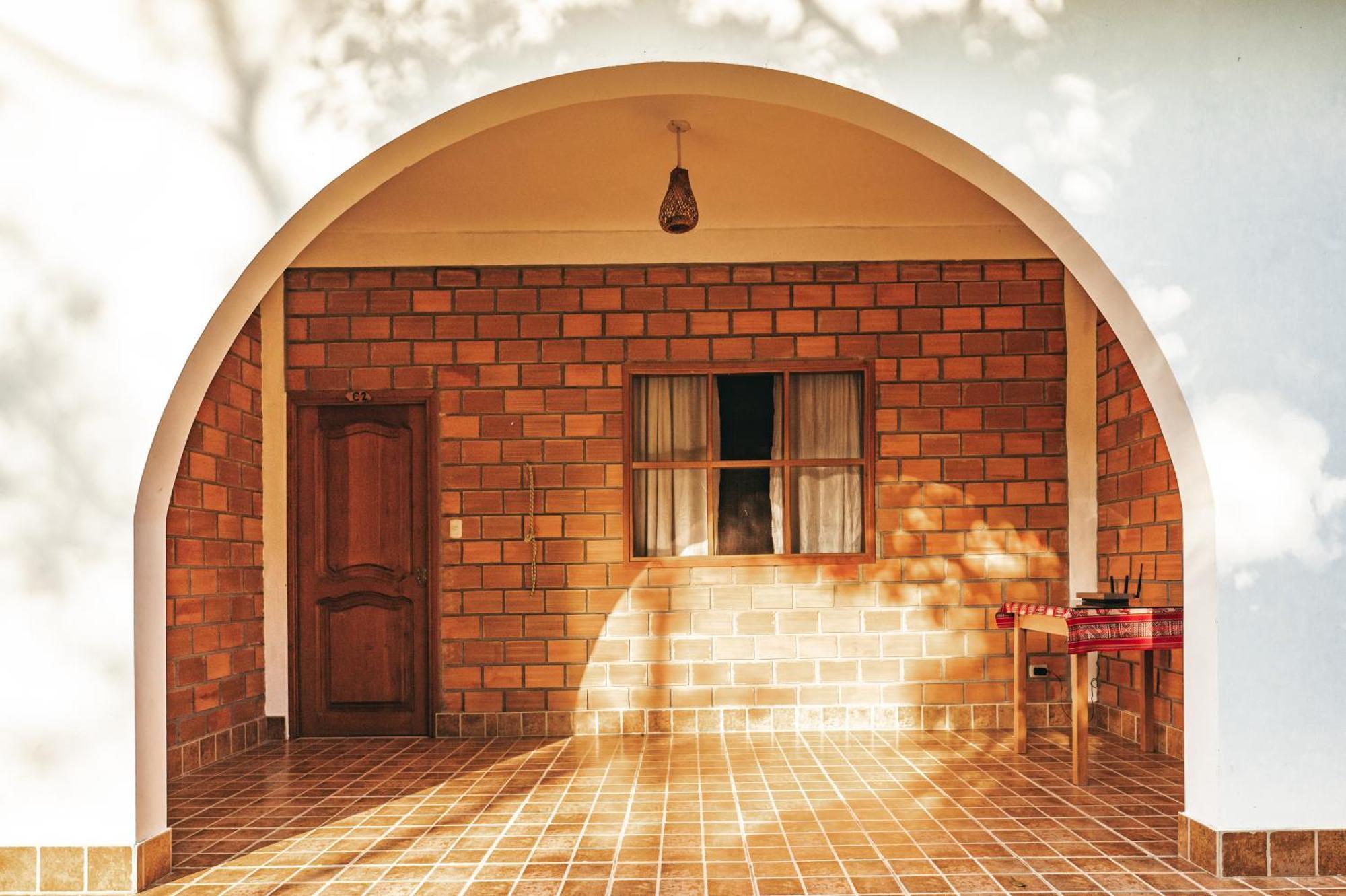 Huingos Eco Lodge تارابوتو المظهر الخارجي الصورة