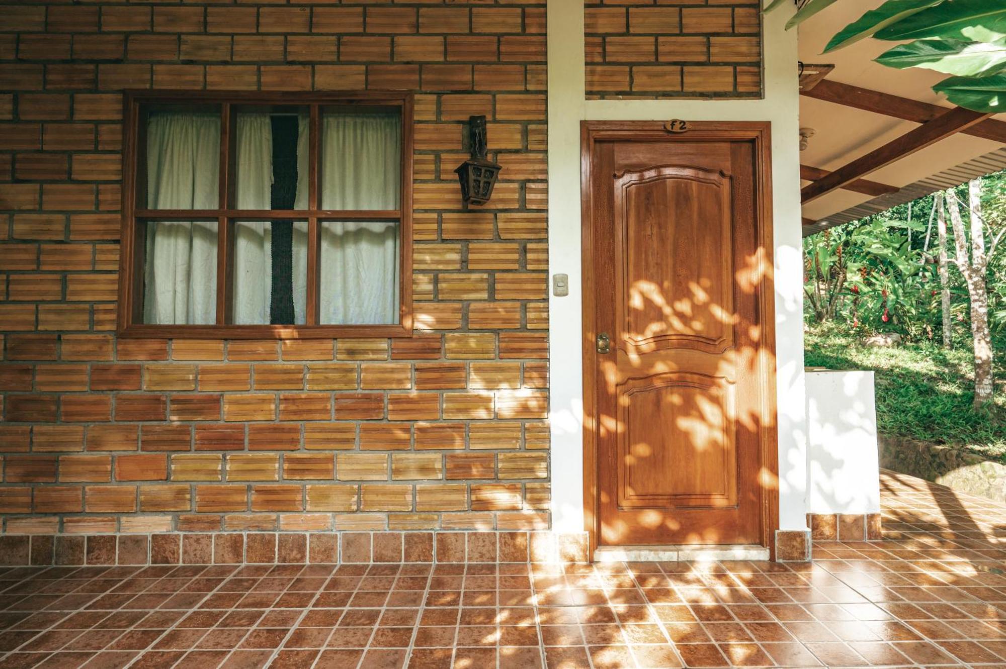 Huingos Eco Lodge تارابوتو المظهر الخارجي الصورة