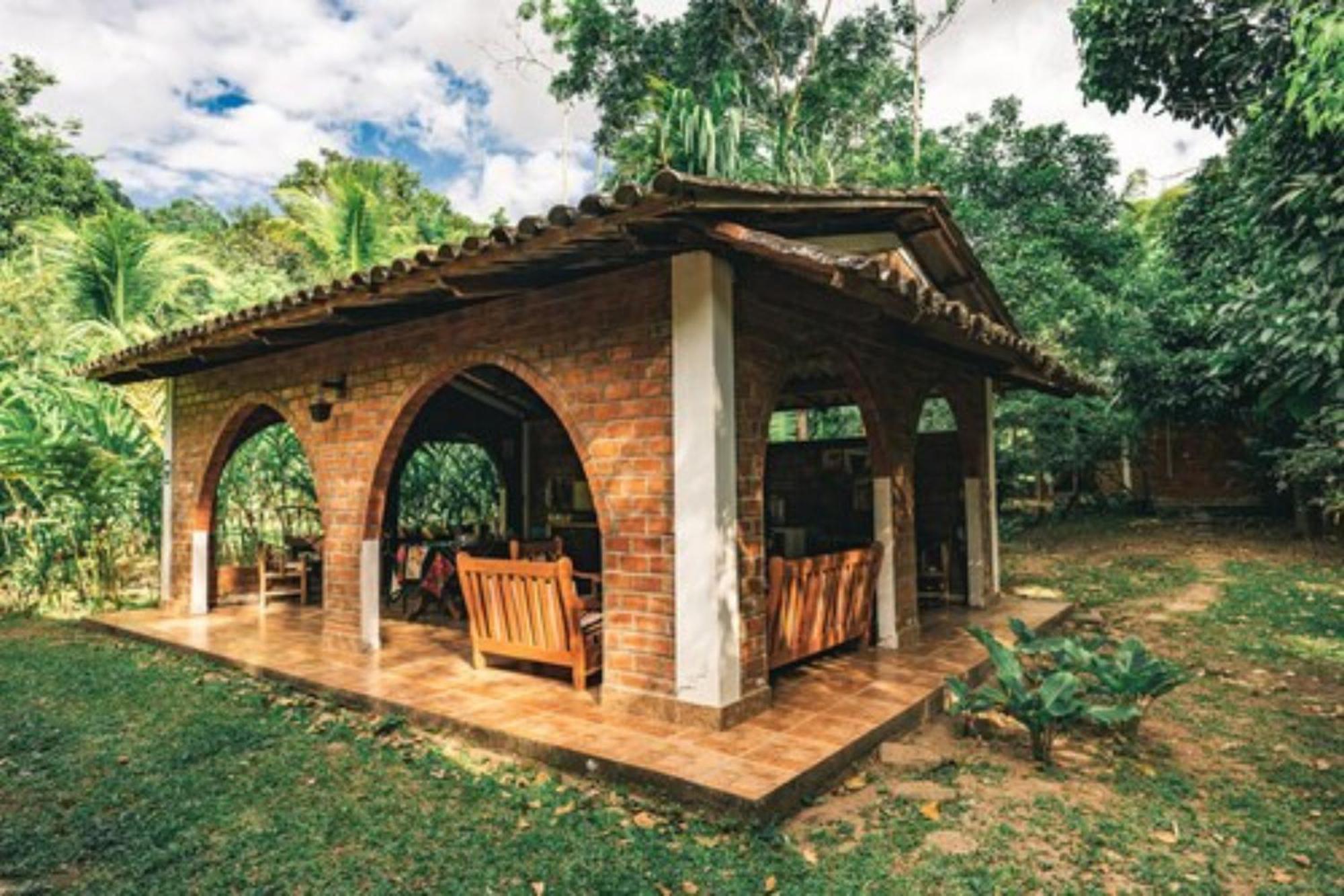 Huingos Eco Lodge تارابوتو المظهر الخارجي الصورة
